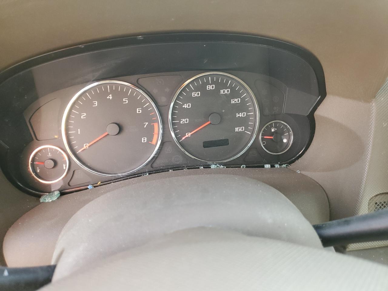 2006 CADILLAC SRX