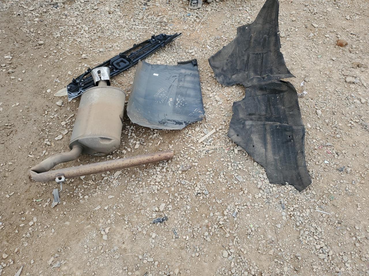 2013 HONDA ACCORD