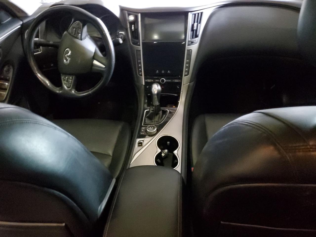 2014 INFINITI Q50