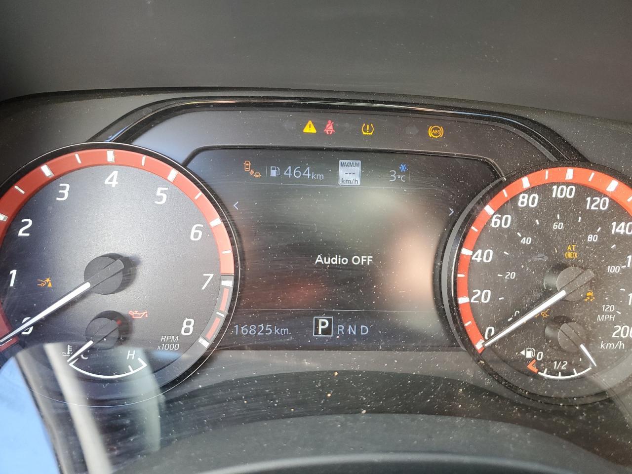 2022 NISSAN Frontier