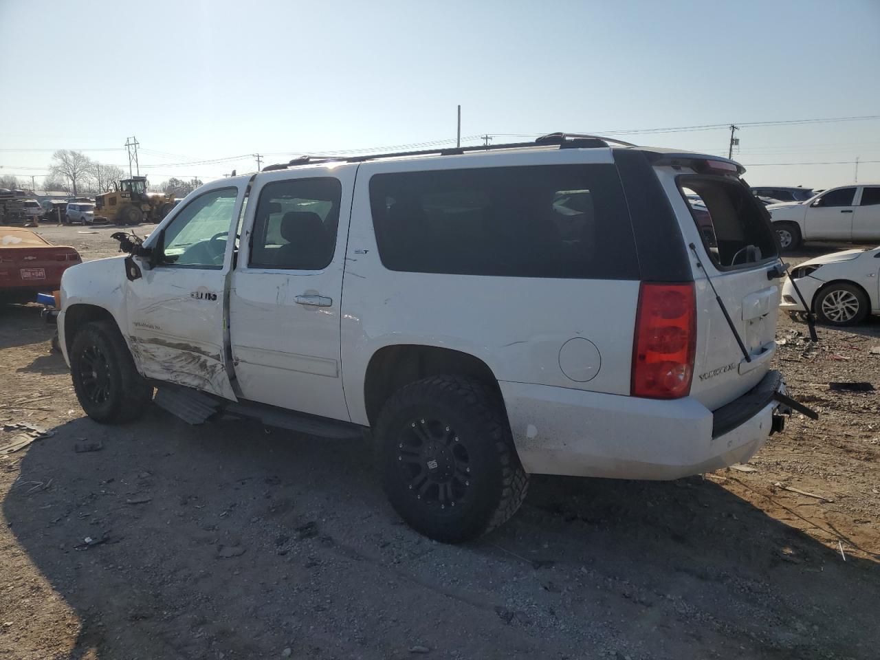 2014 GMC Yukon
