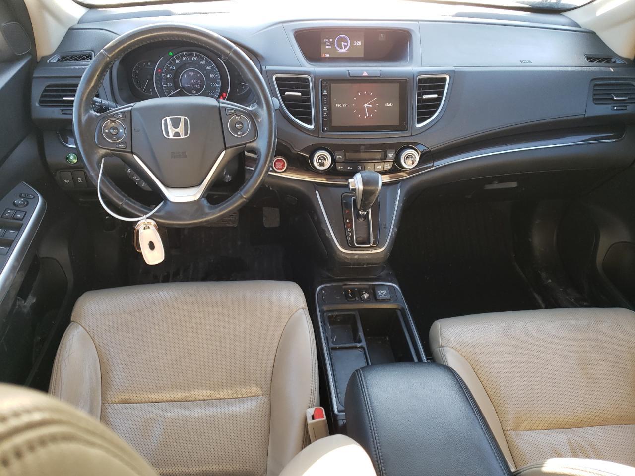 2016 HONDA CR-V