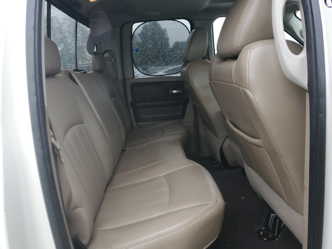 2009 DODGE RAM 1500