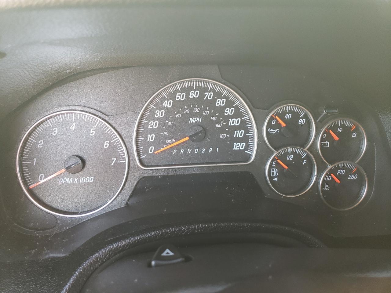 2007 GMC Envoy