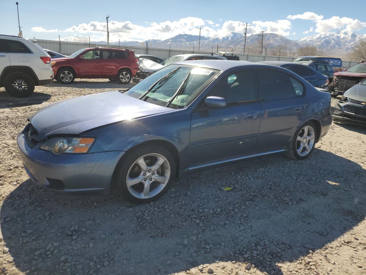 2005 SUBARU Legacy