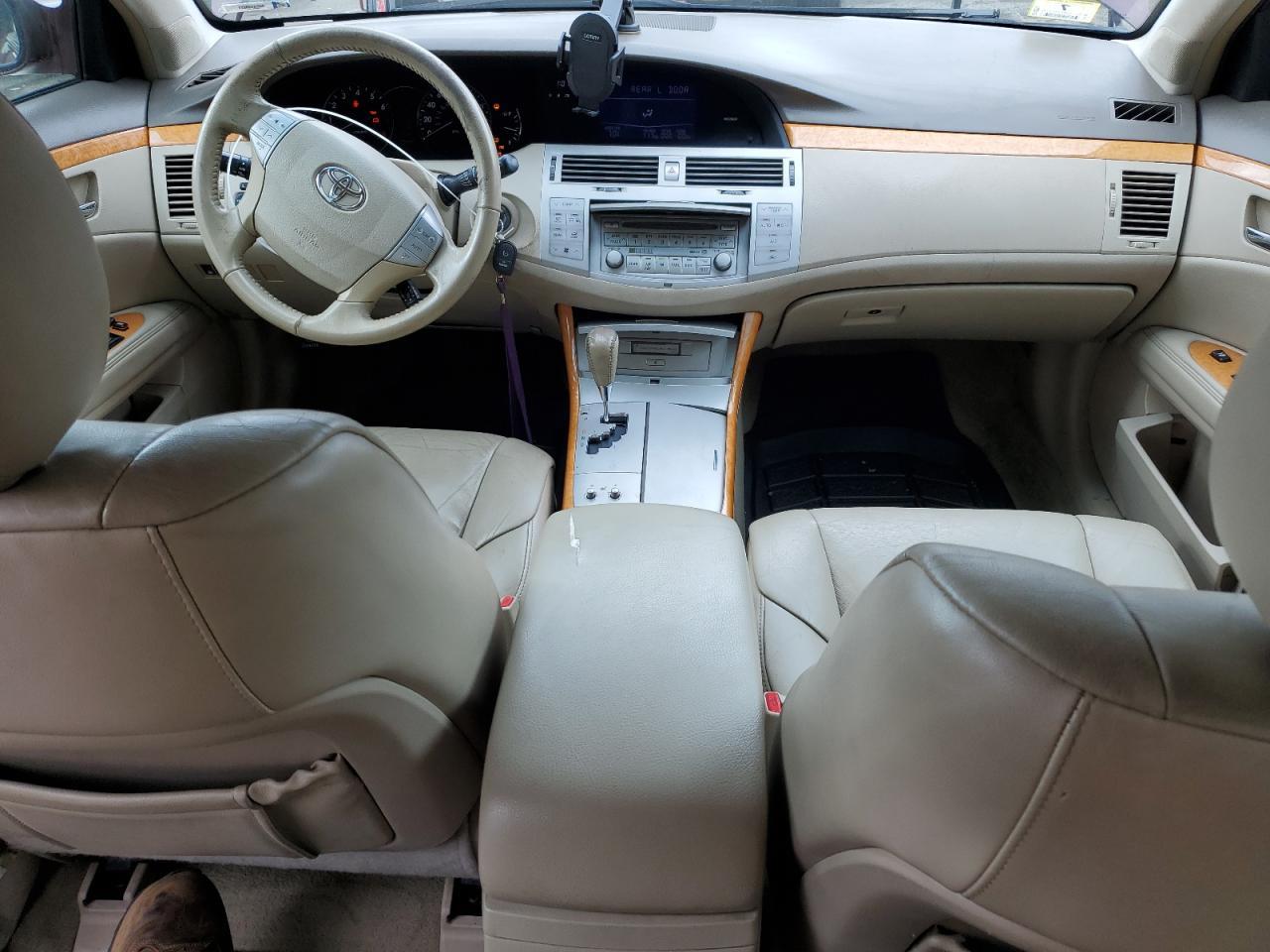 2007 TOYOTA Avalon