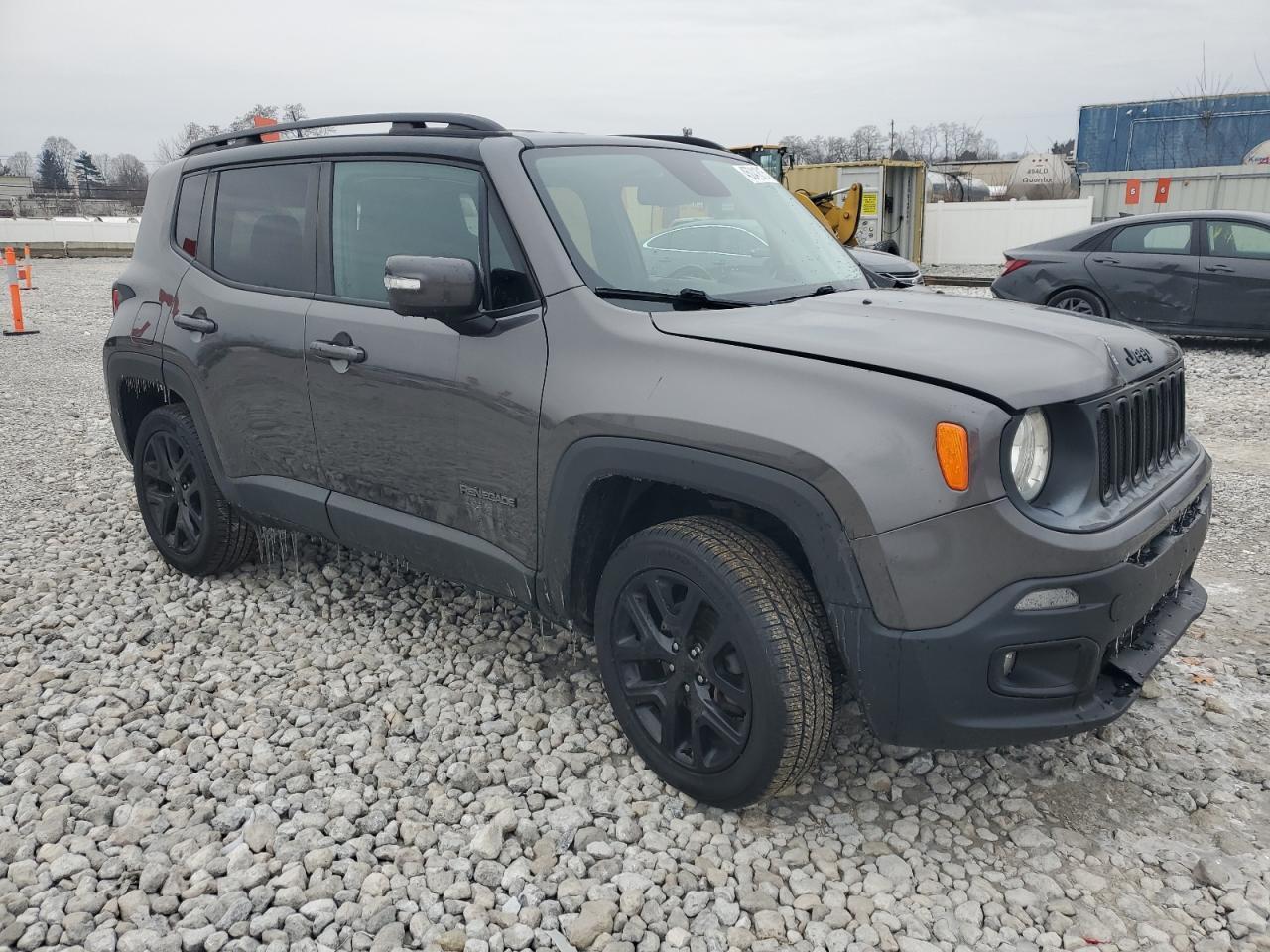 2016 JEEP Renegade
