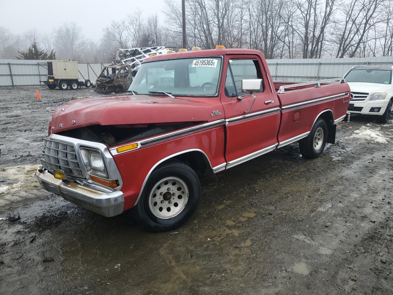 1978 FORD F100