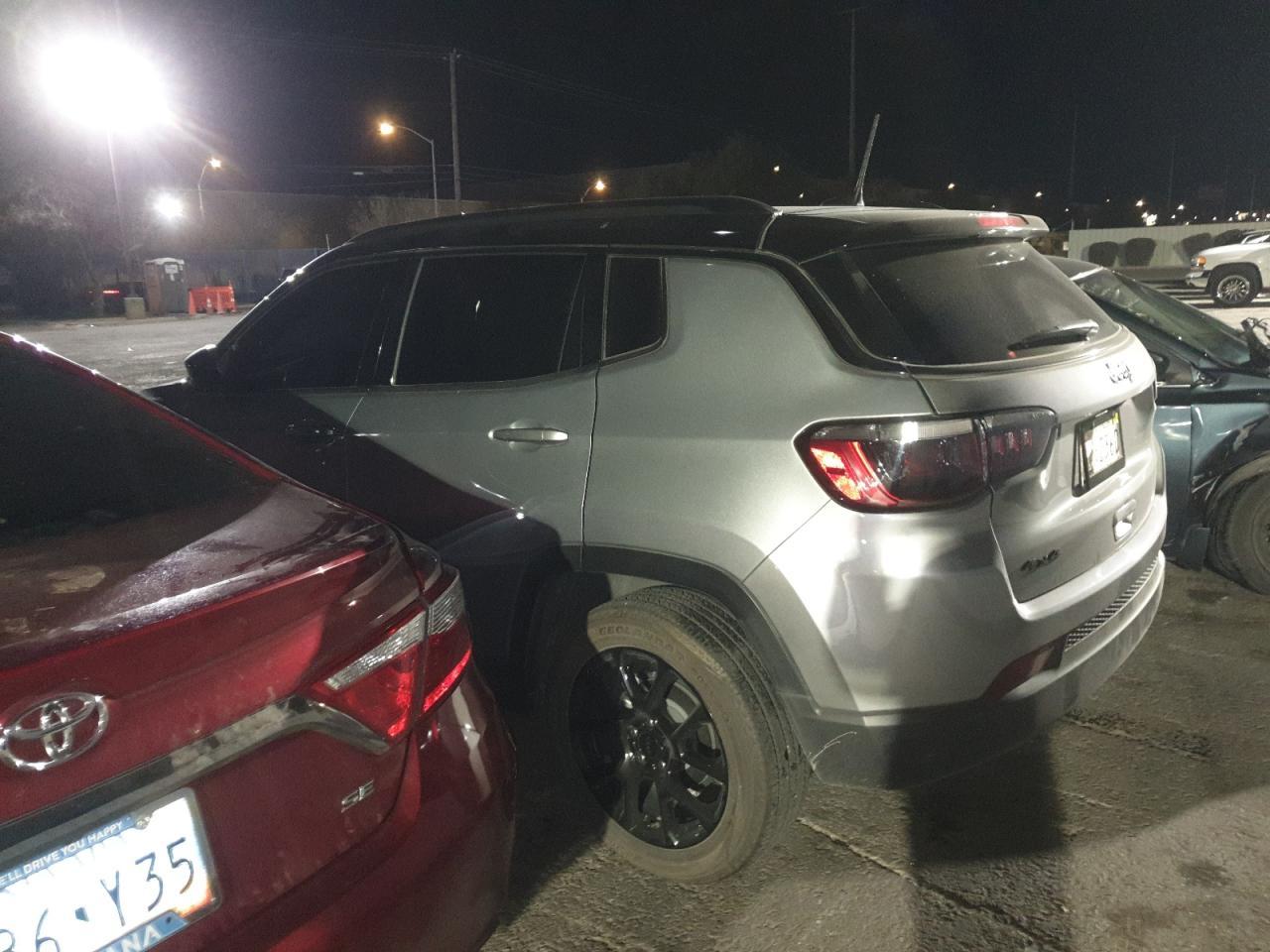 2024 JEEP Compass