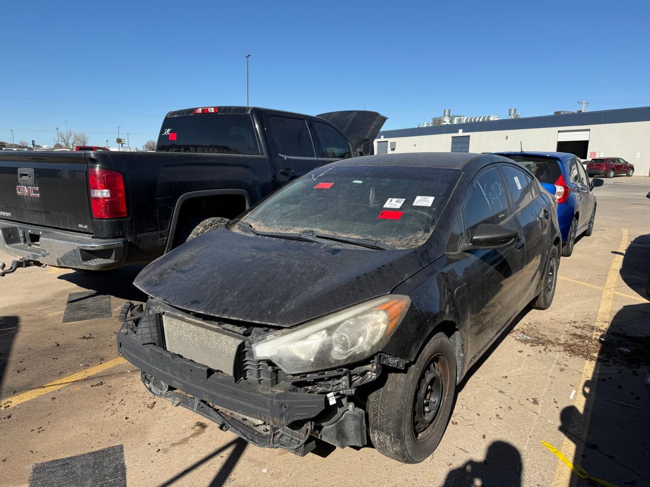 2015 KIA FORTE