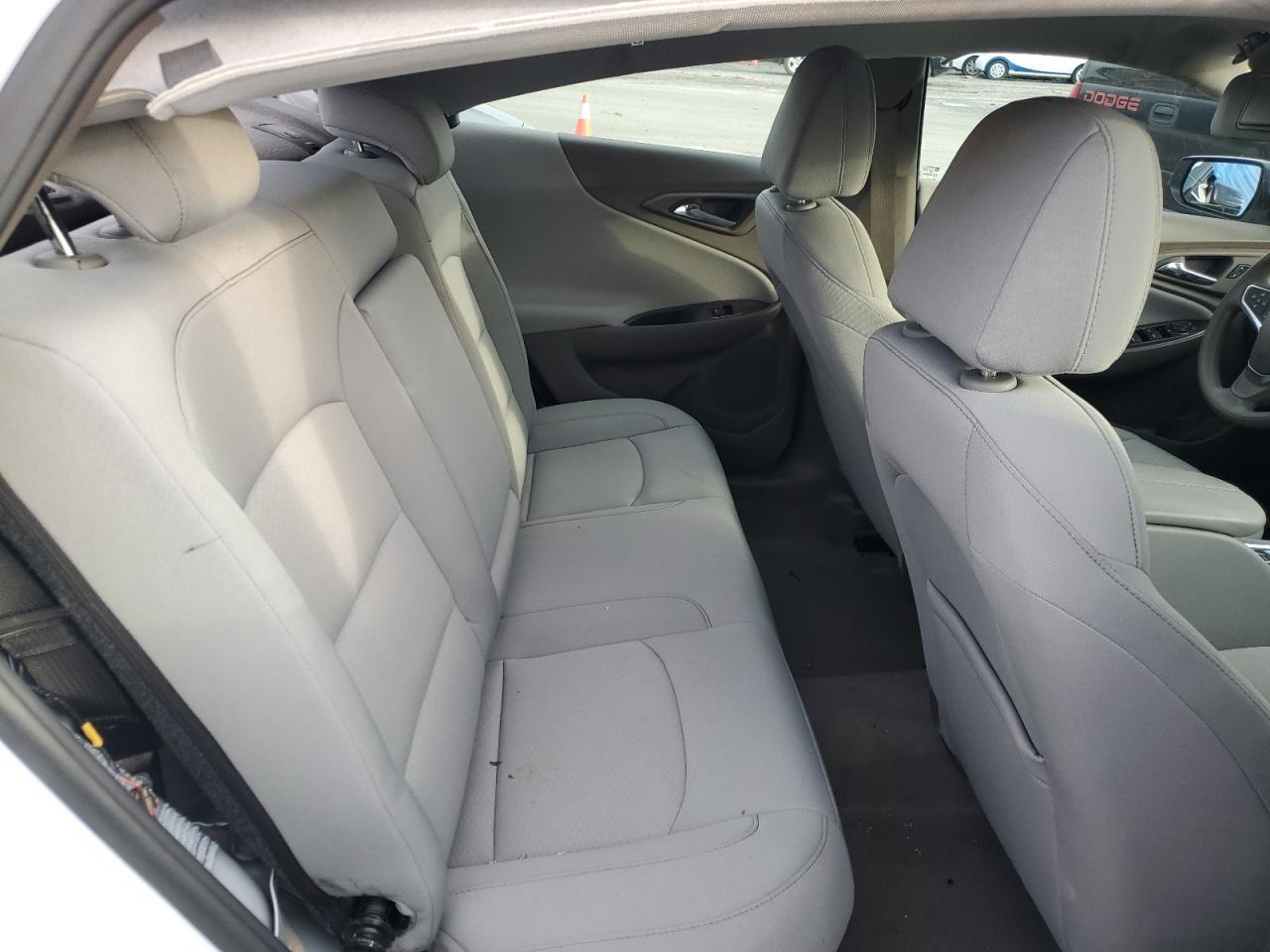2023 CHEVROLET MALIBU