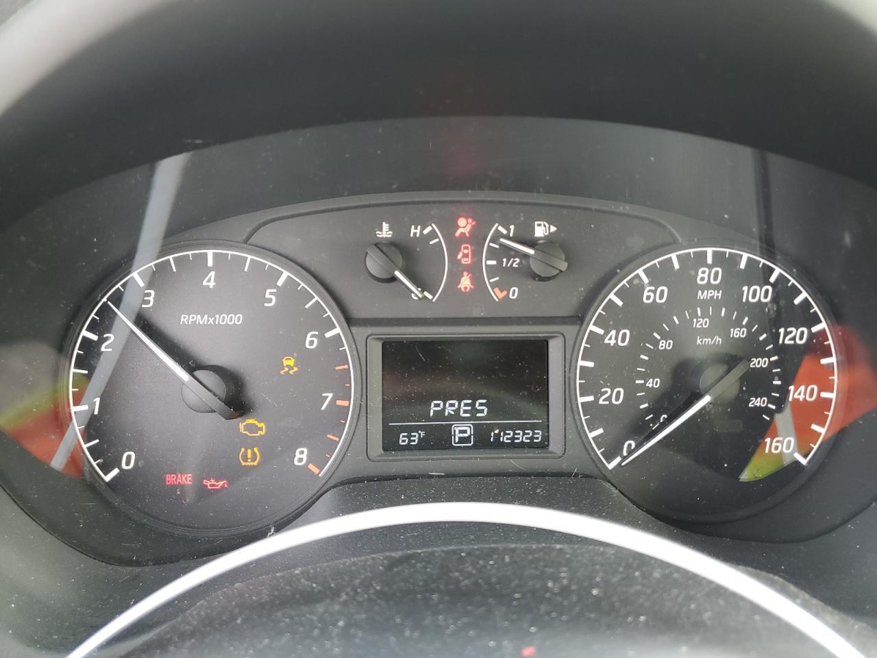 2017 NISSAN SENTRA