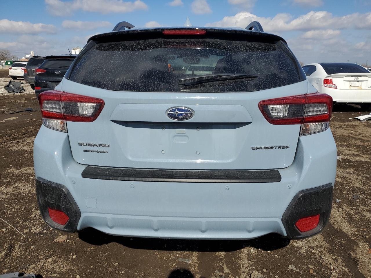 2021 SUBARU Crosstrek
