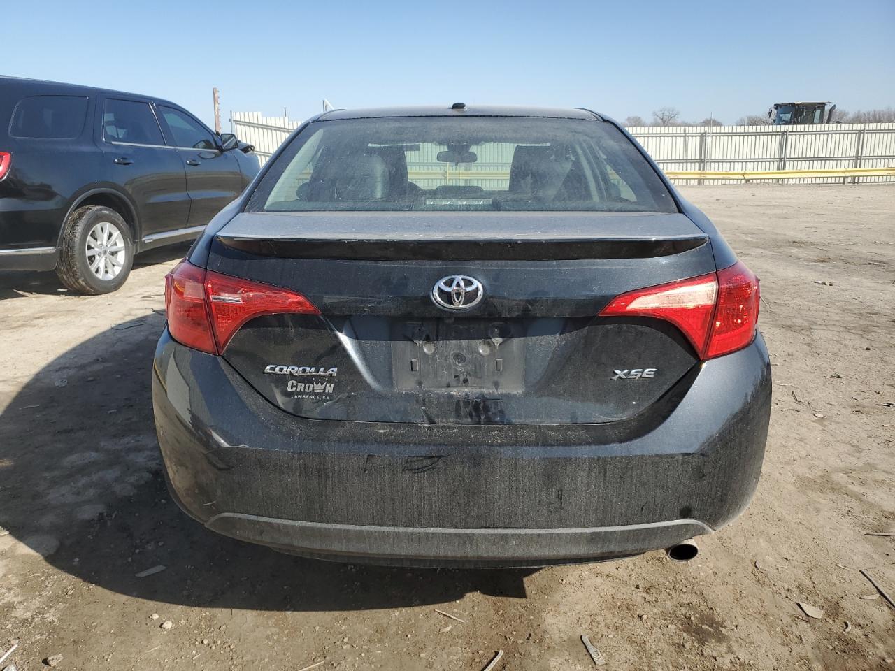 2018 TOYOTA COROLLA