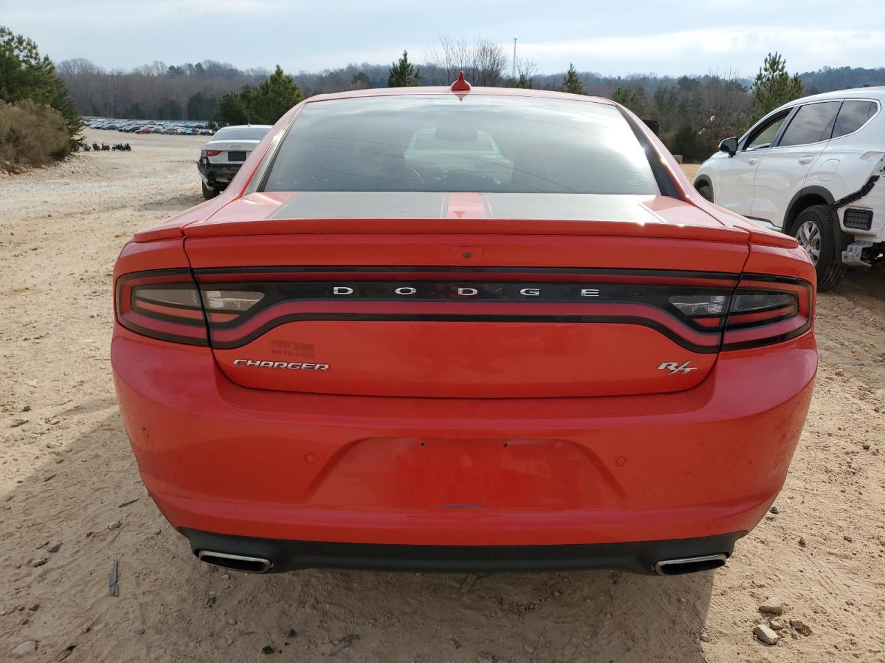 2018 DODGE CHARGER