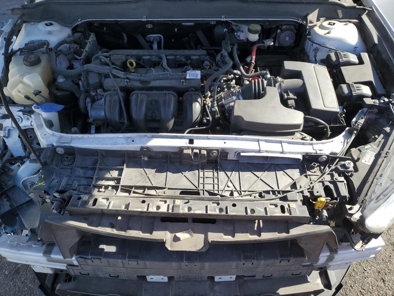 2013 FORD FUSION