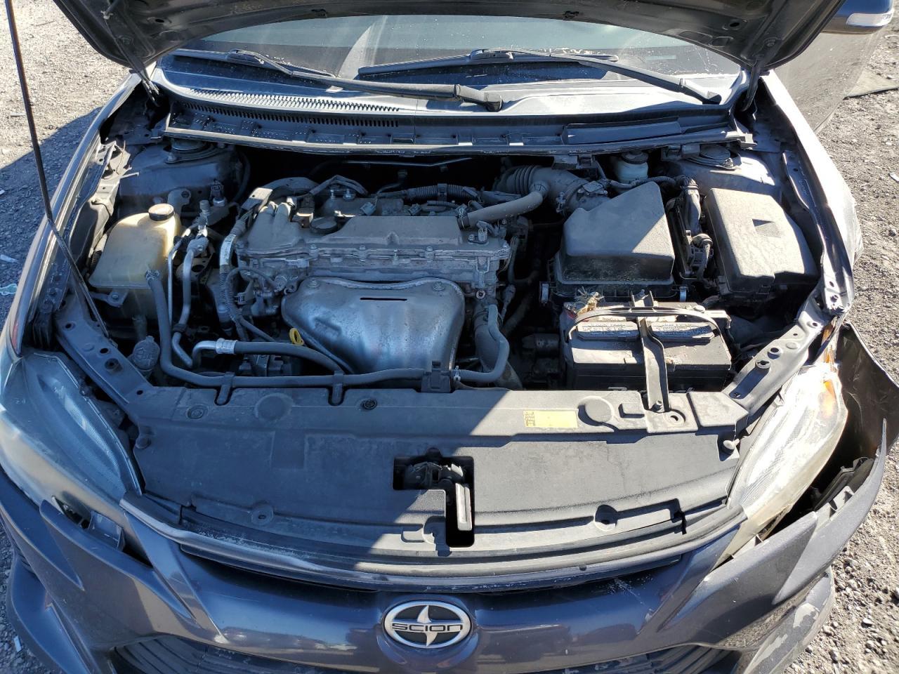 2015 TOYOTA SCION