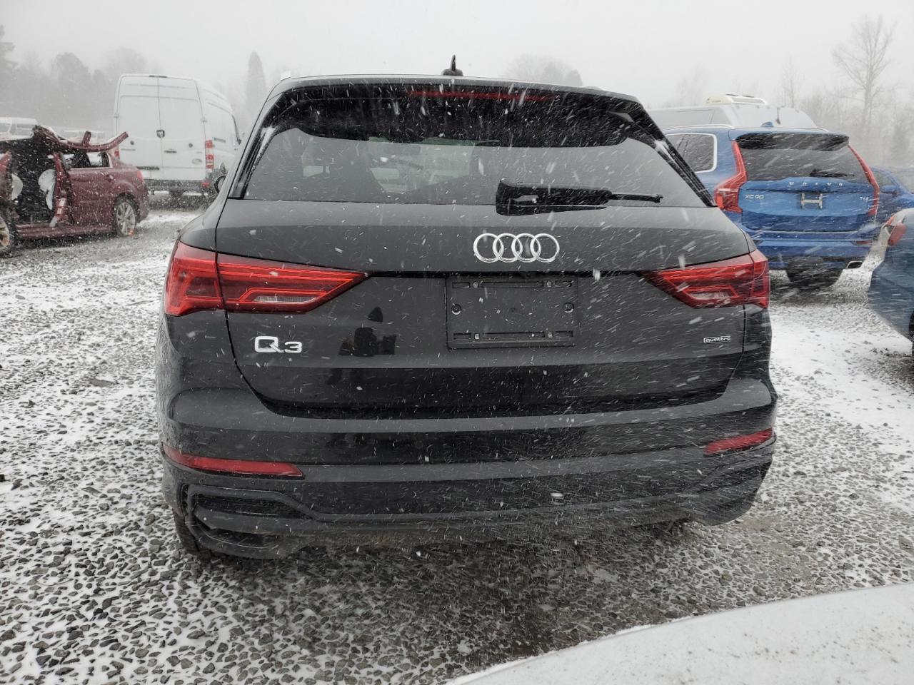 2023 AUDI Q3