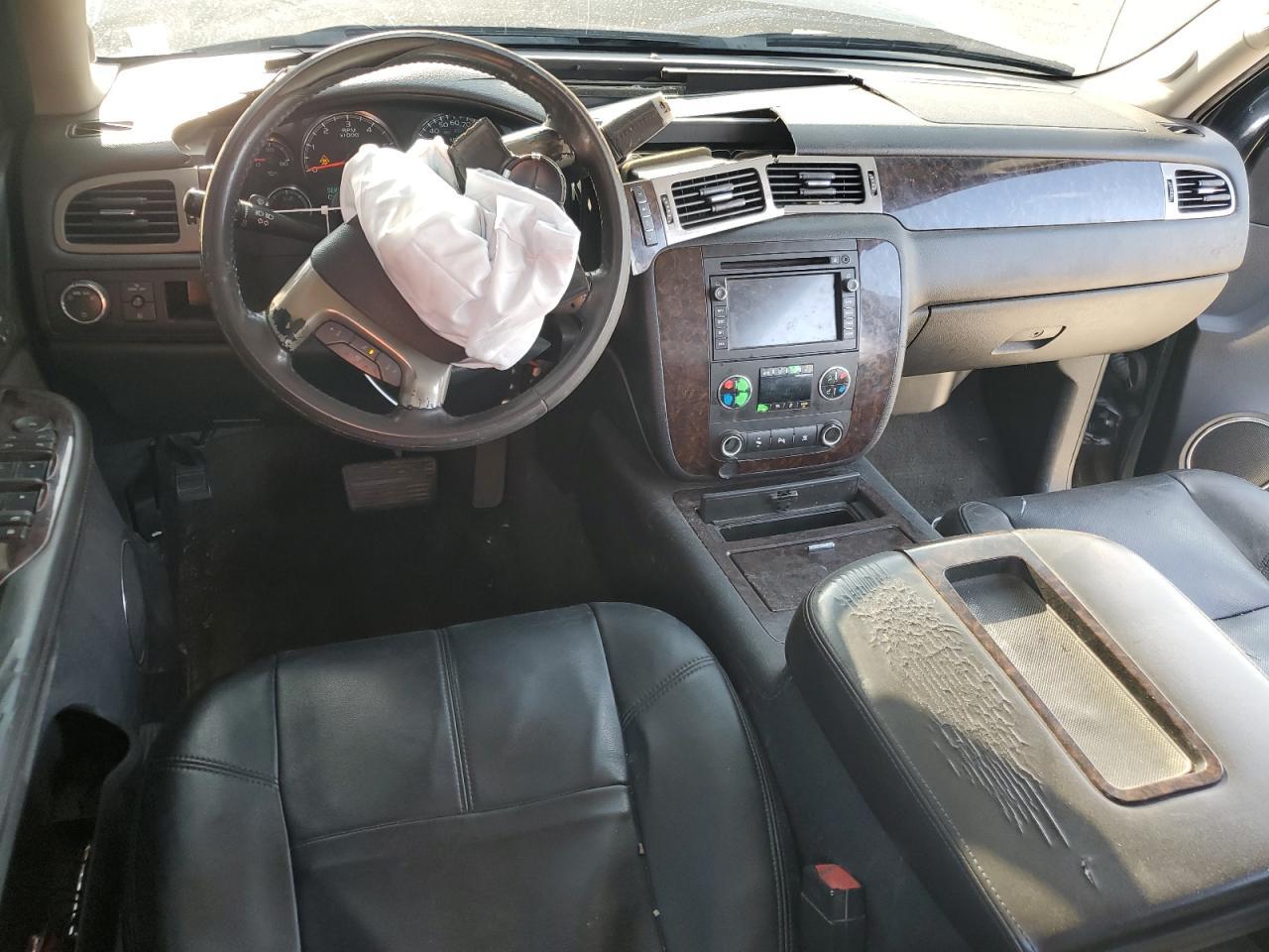 2009 GMC Sierra