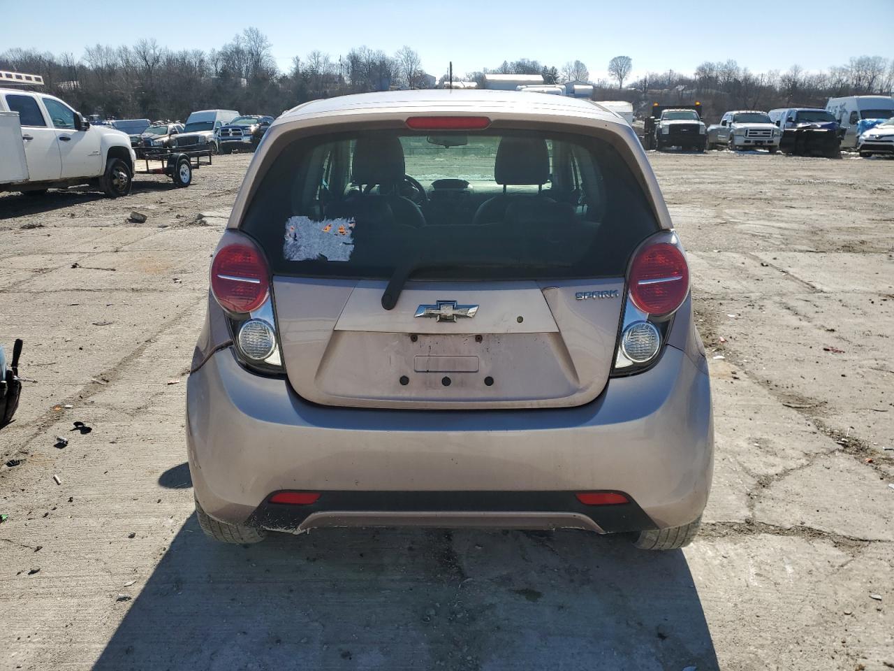 2013 CHEVROLET Spark