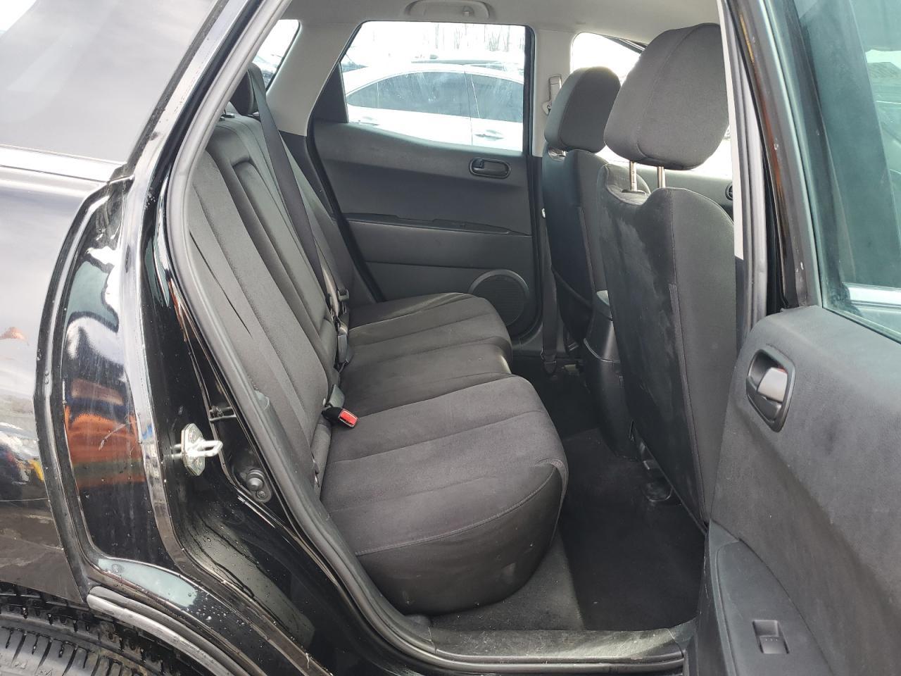 2008 MAZDA CX-7