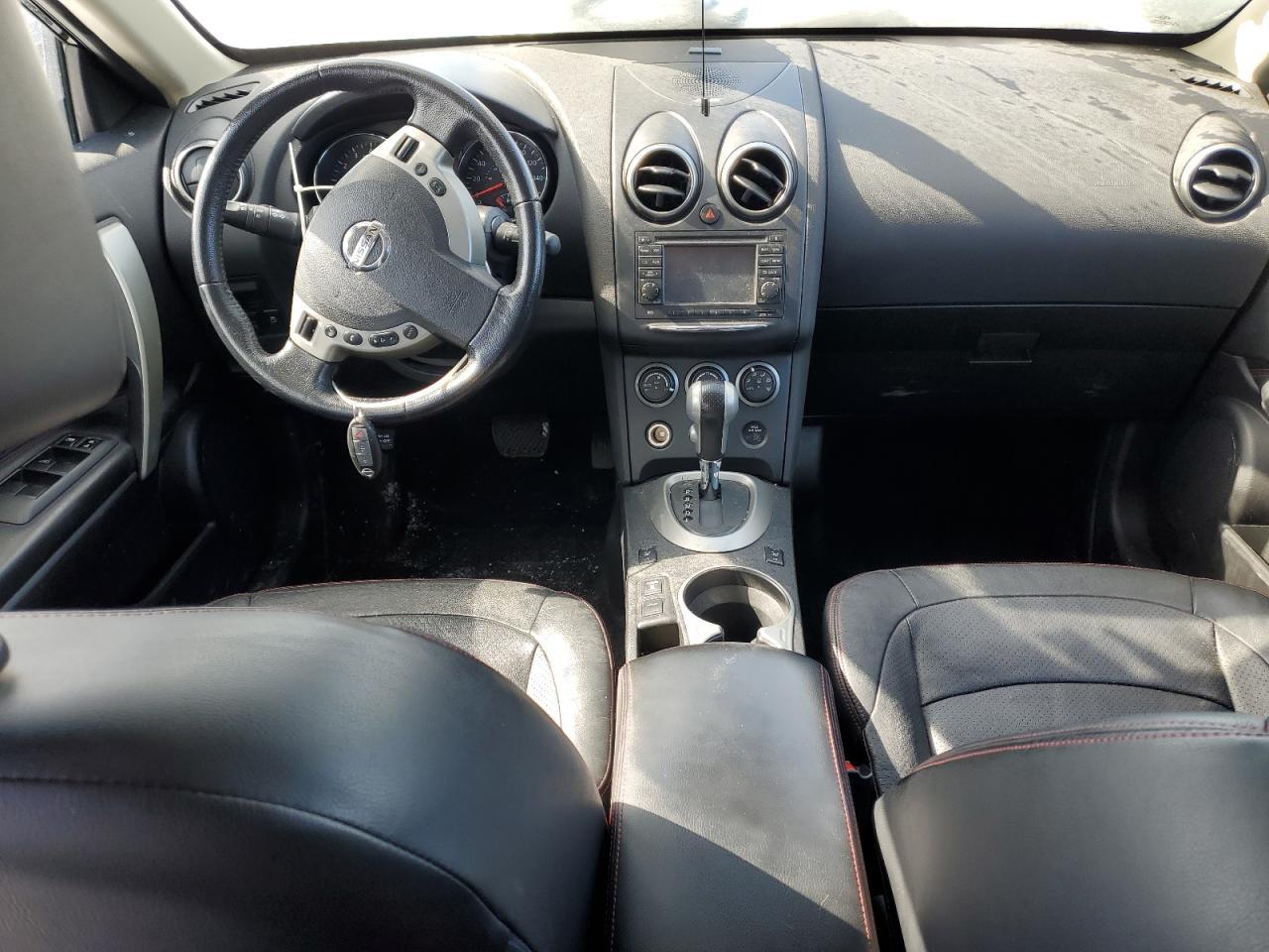2013 NISSAN ROGUE