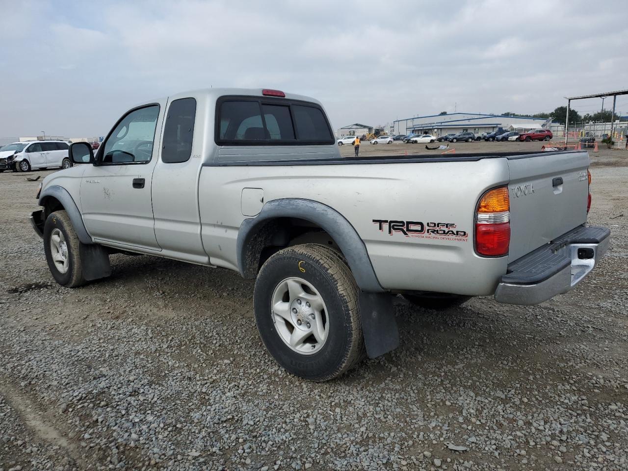 2003 TOYOTA TACOMA