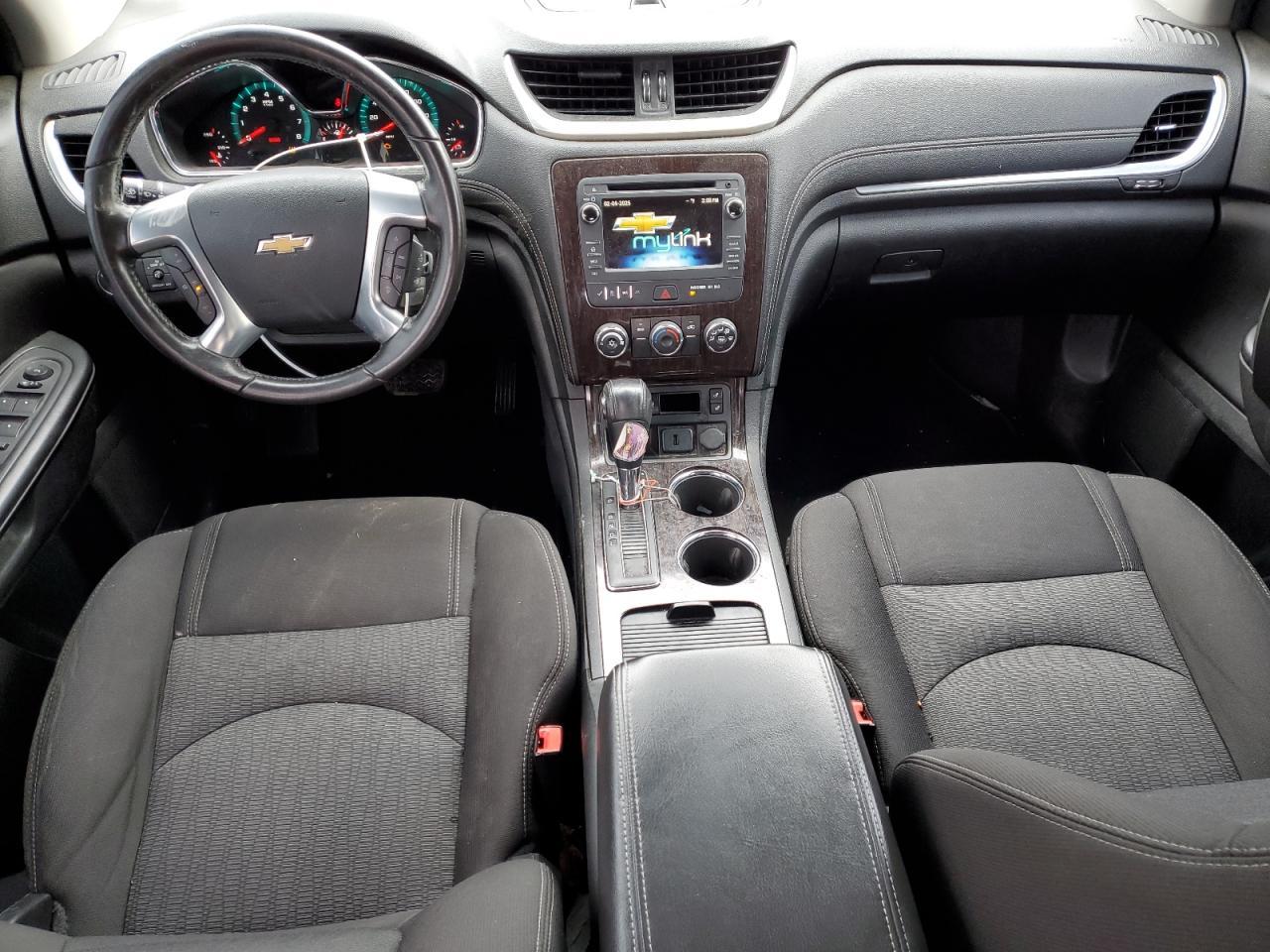 2016 CHEVROLET TRAVERSE