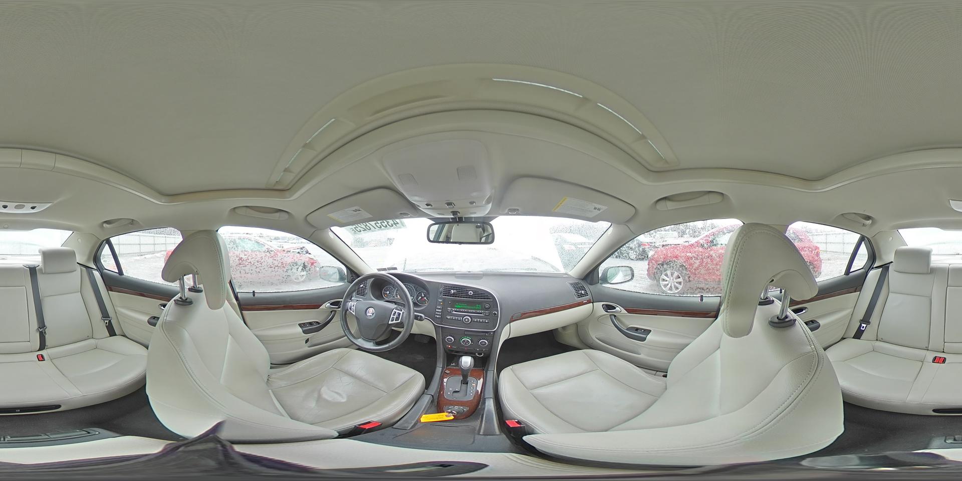 2010 SAAB 9-3