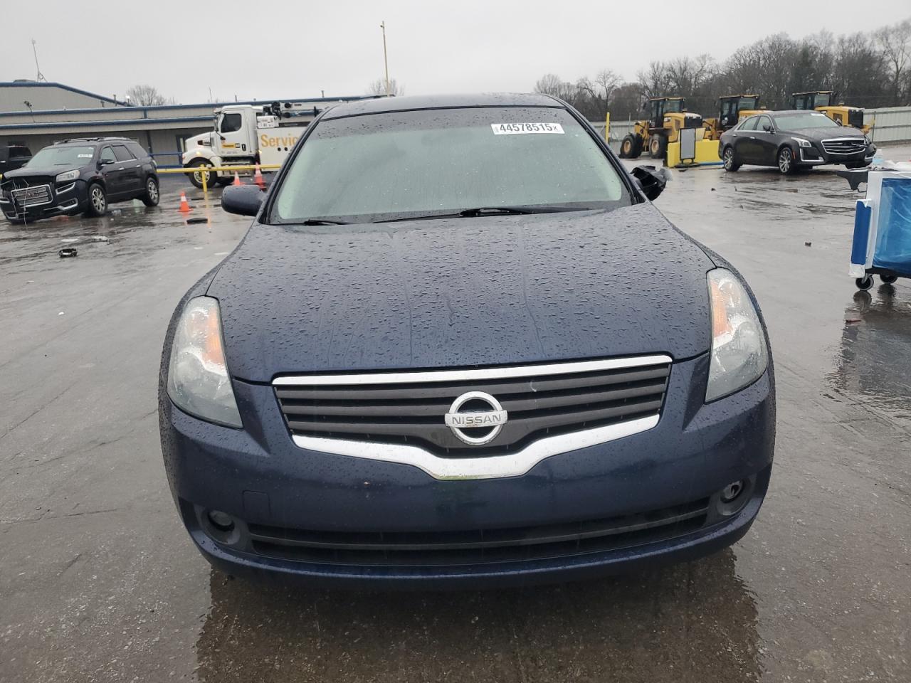 2009 NISSAN ALTIMA