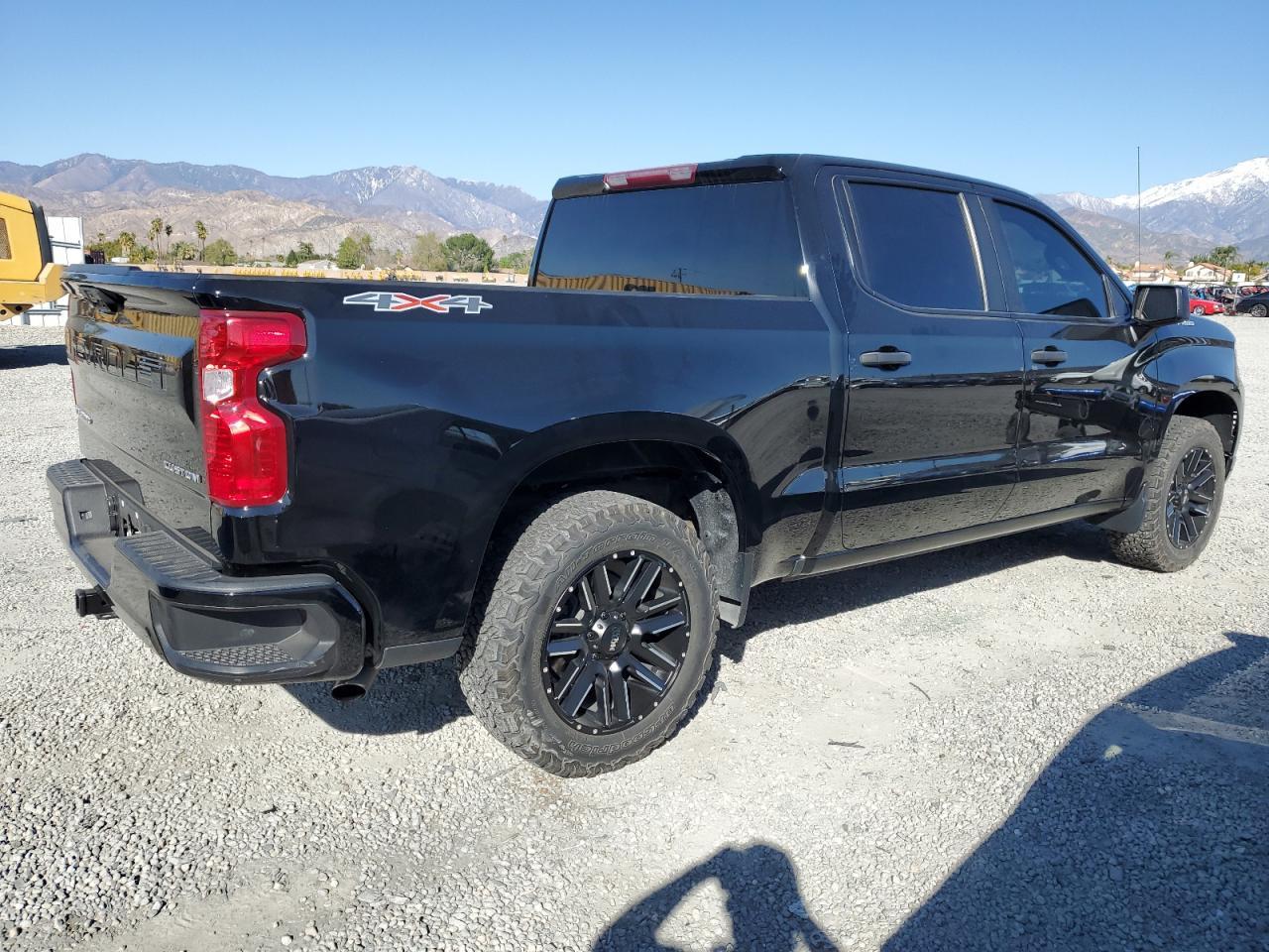 2022 CHEVROLET Silverado