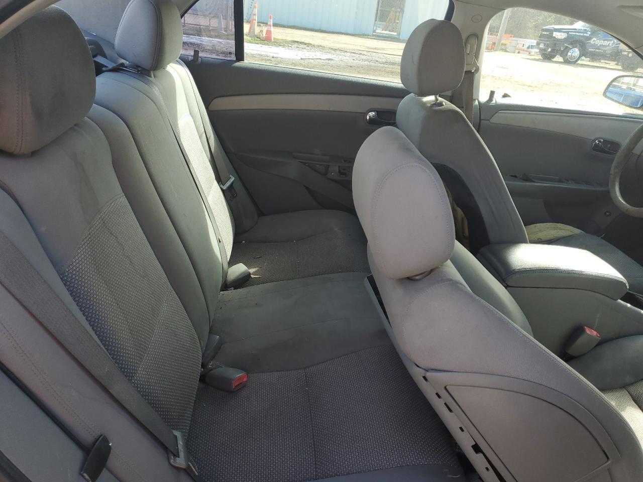 2008 CHEVROLET MALIBU