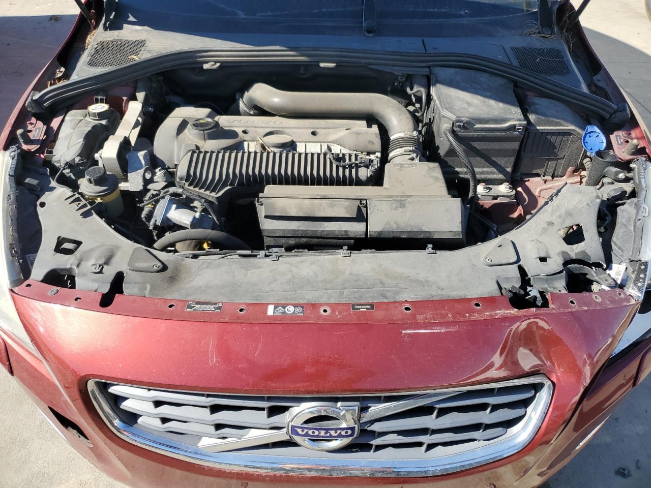 2013 VOLVO S60