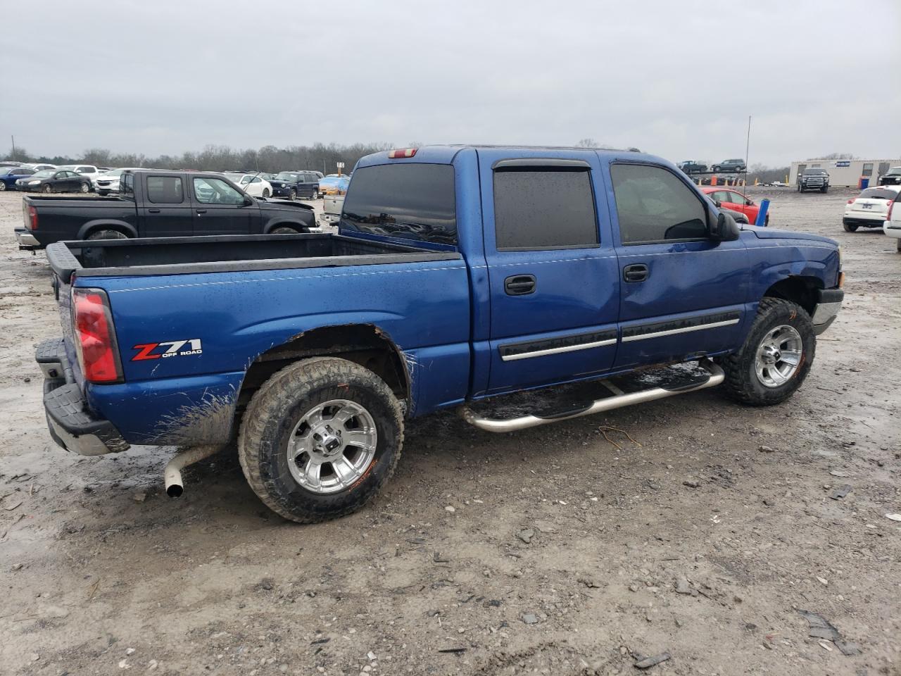 2004 CHEVROLET Silverado
