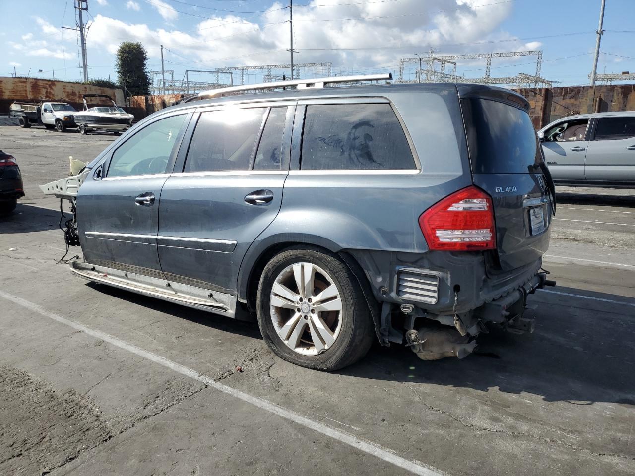 2012 MERCEDES-BENZ GL-Class