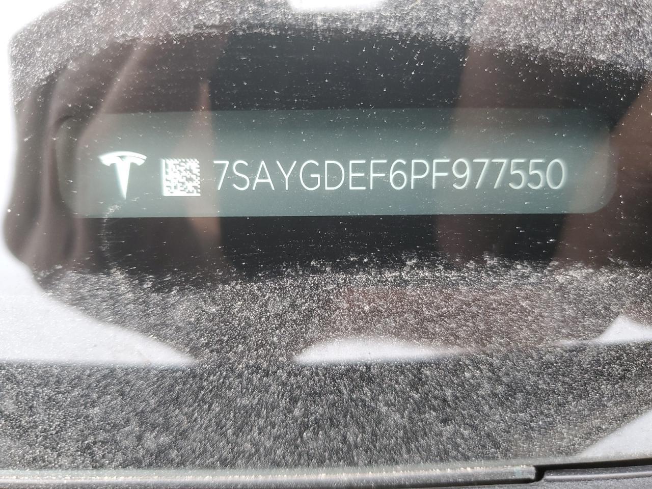 2023 TESLA MODEL Y
