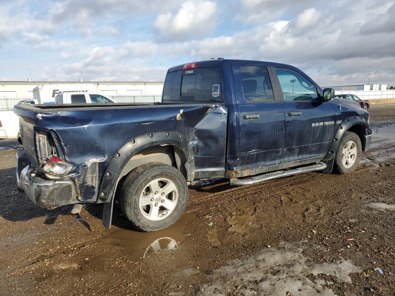 2012 DODGE RAM 1500
