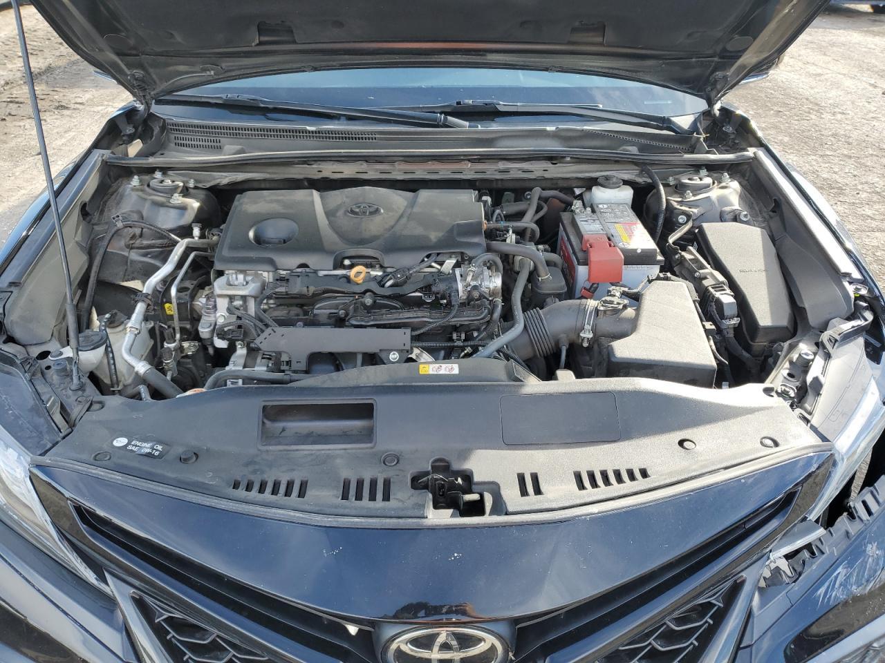 2021 TOYOTA CAMRY