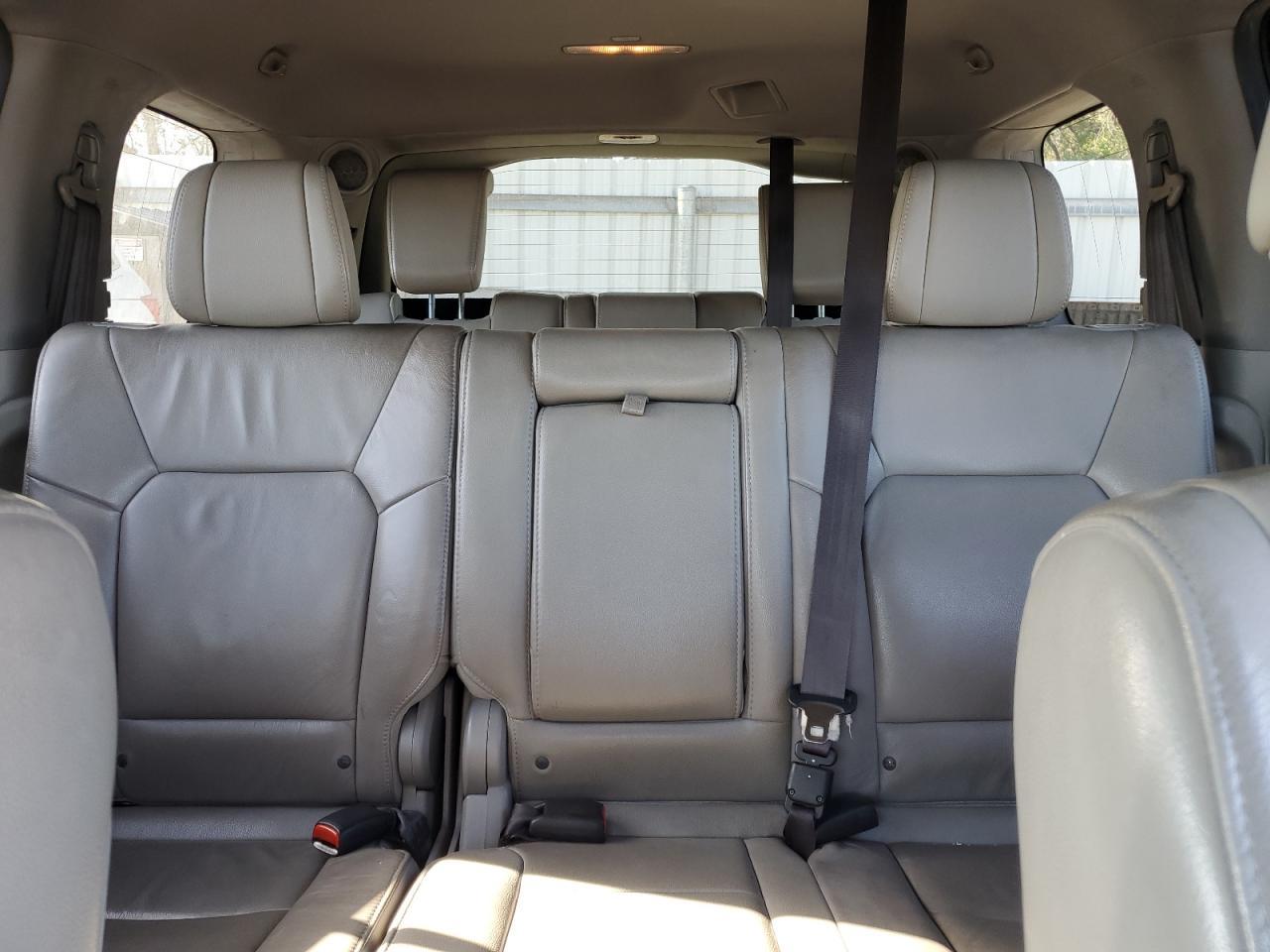 2014 HONDA PILOT