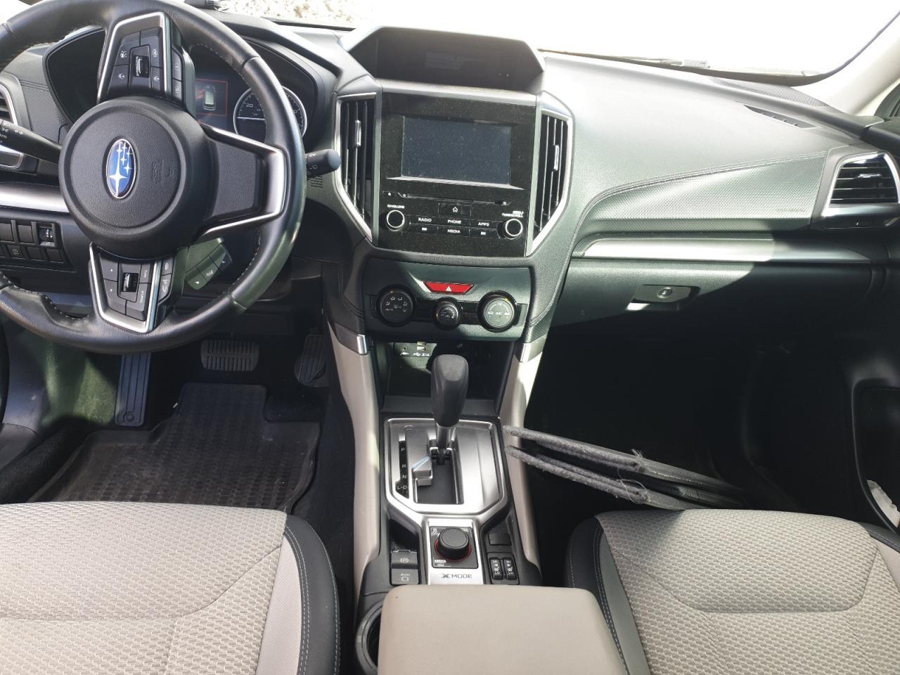 2020 SUBARU FORESTER