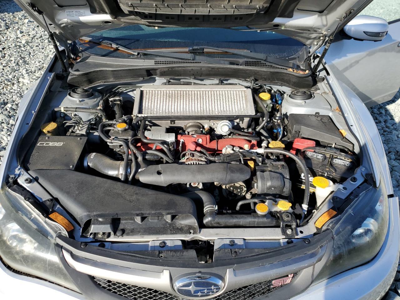 2008 SUBARU WRX