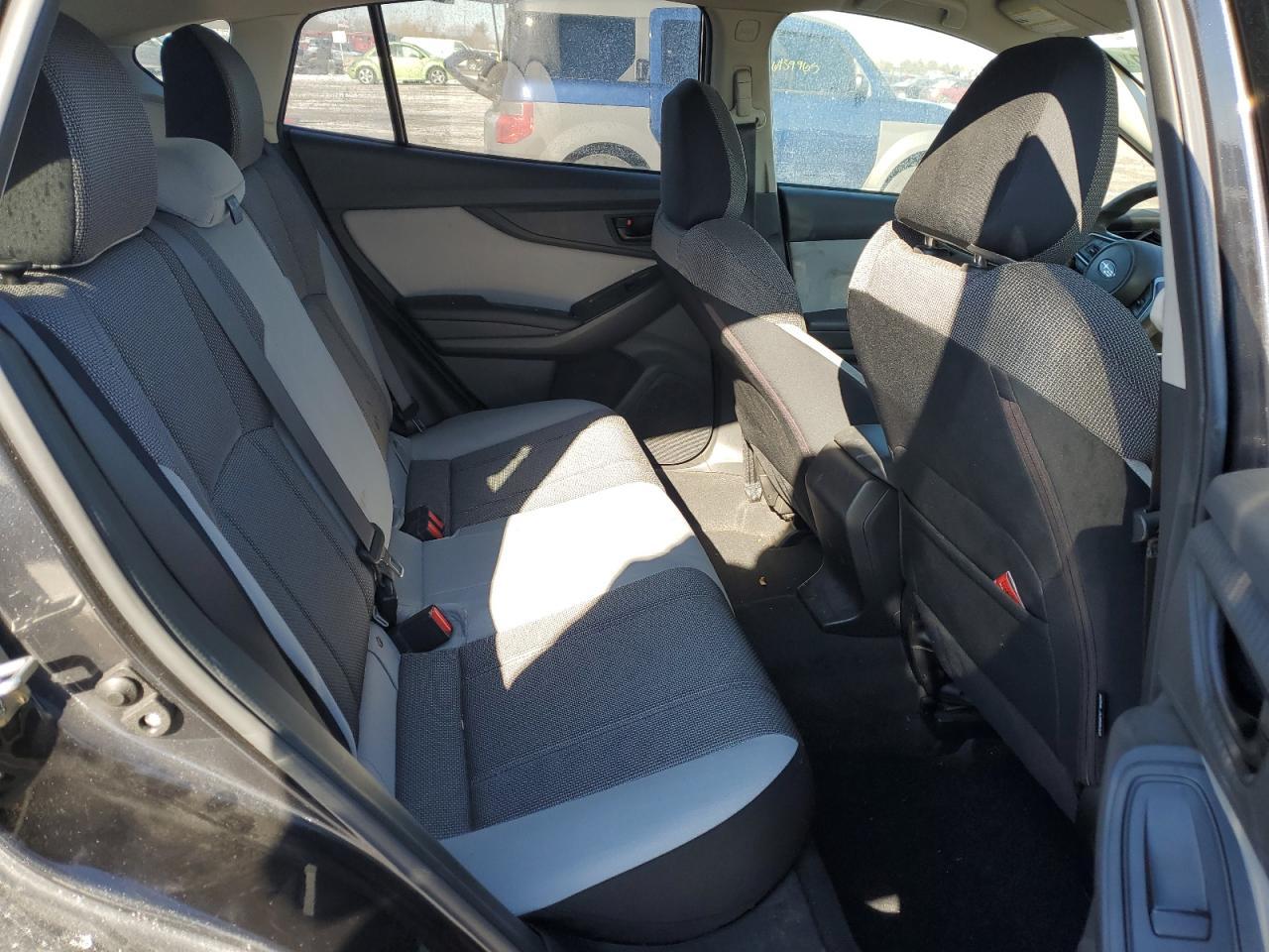 2019 SUBARU Crosstrek