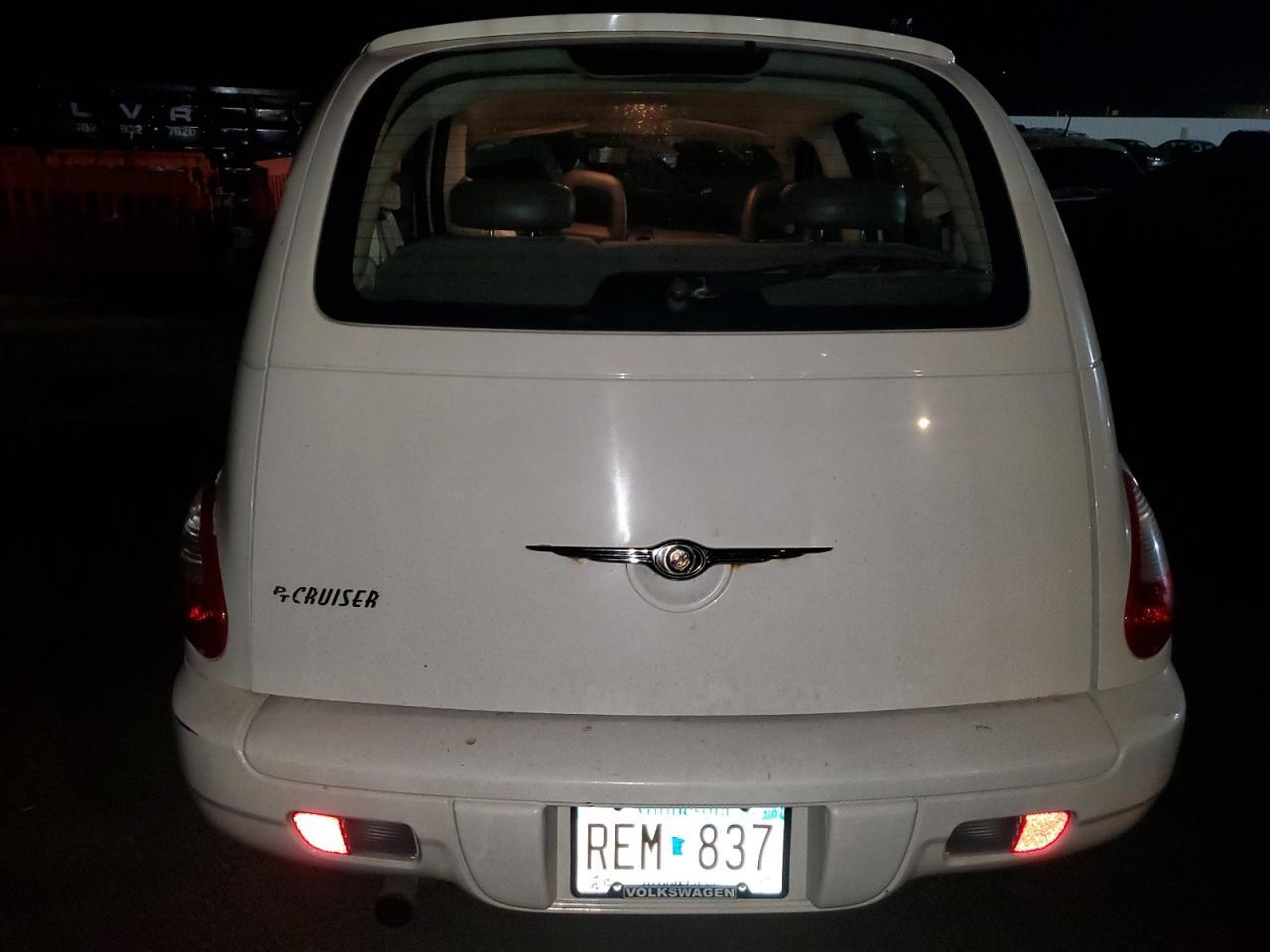 2008 CHRYSLER PT CRUISER