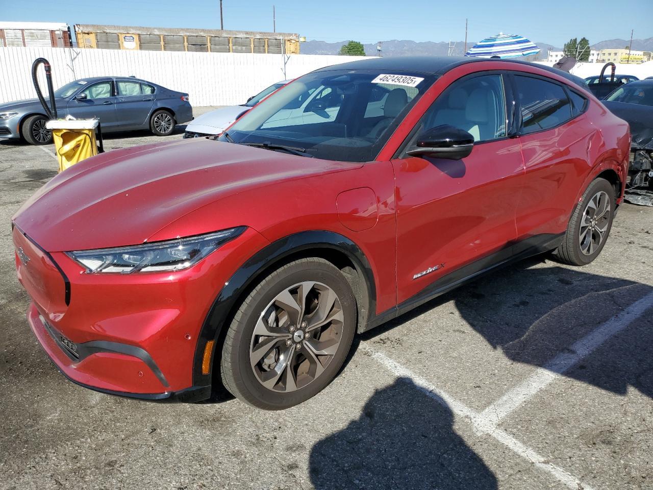 2023 FORD MUSTANG