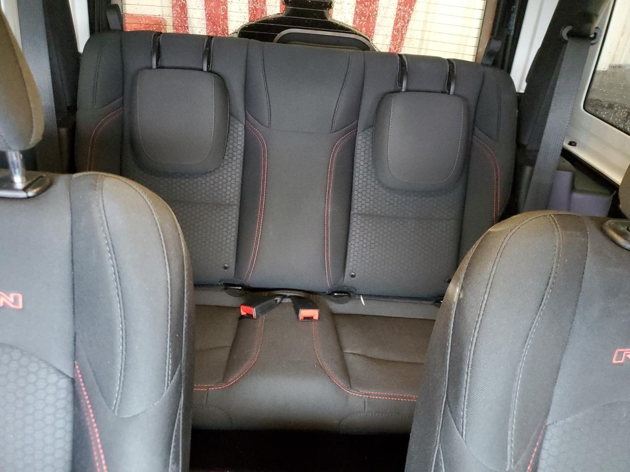 2019 JEEP WRANGLER