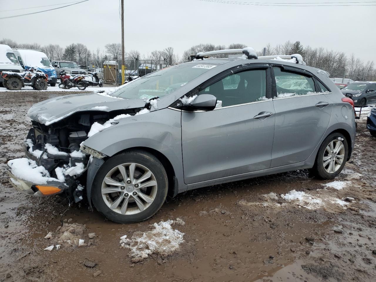 2014 HYUNDAI ELANTRA