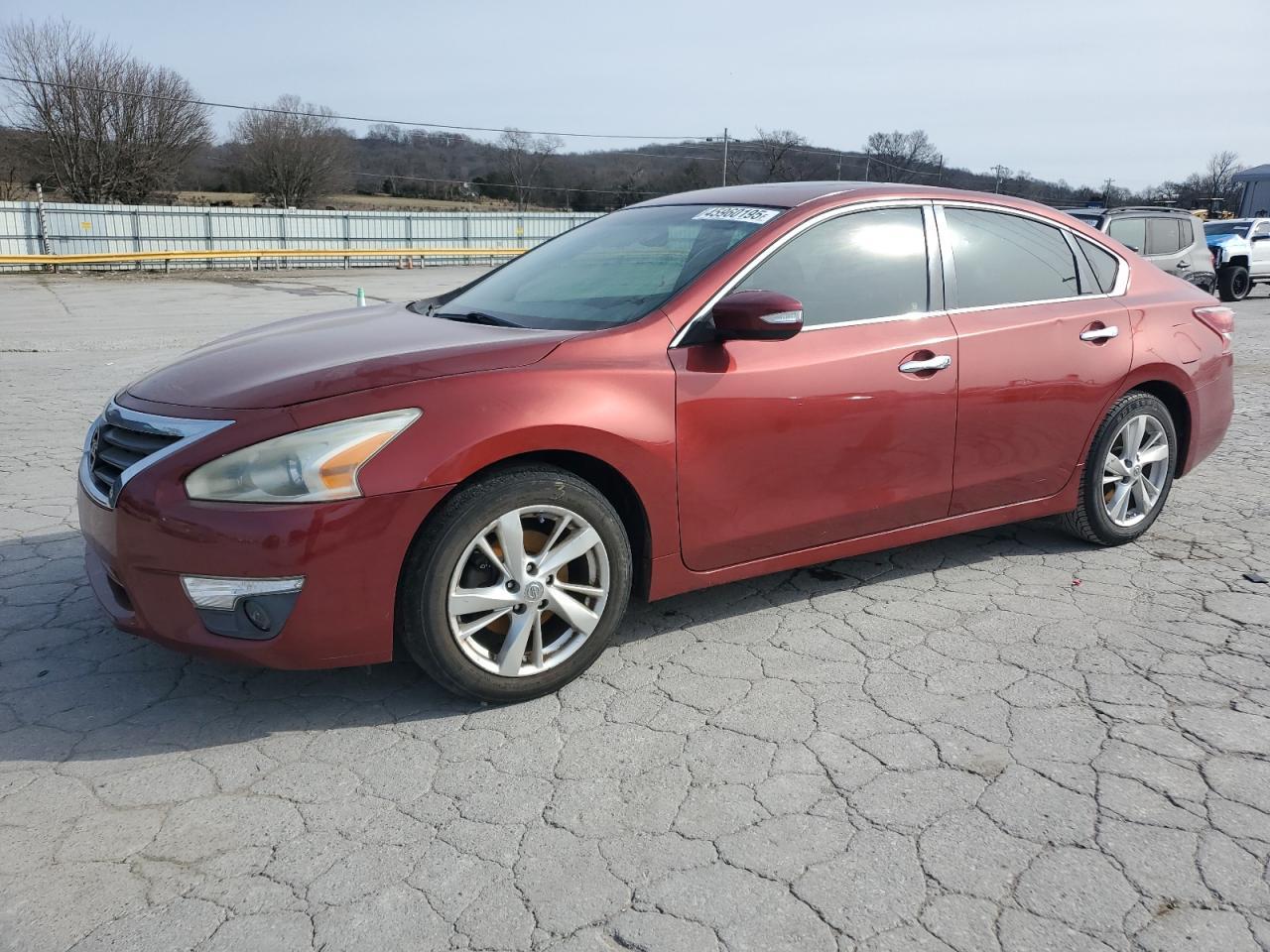 2013 NISSAN ALTIMA
