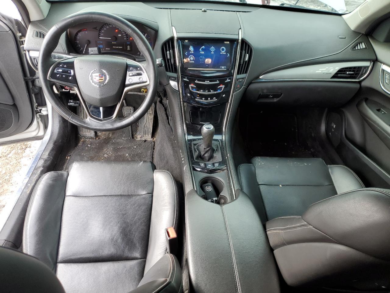 2013 CADILLAC ATS