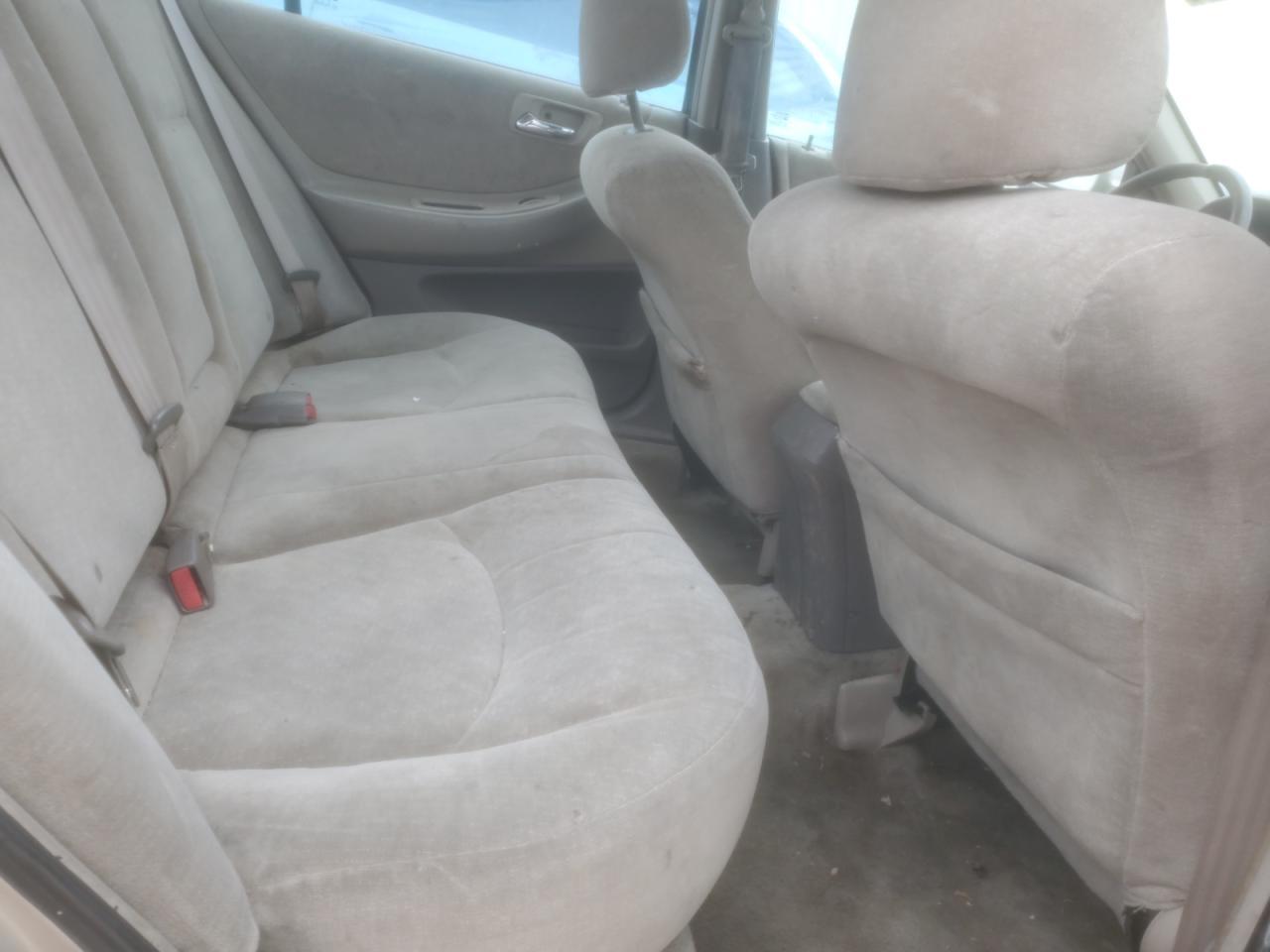 2002 HONDA ACCORD
