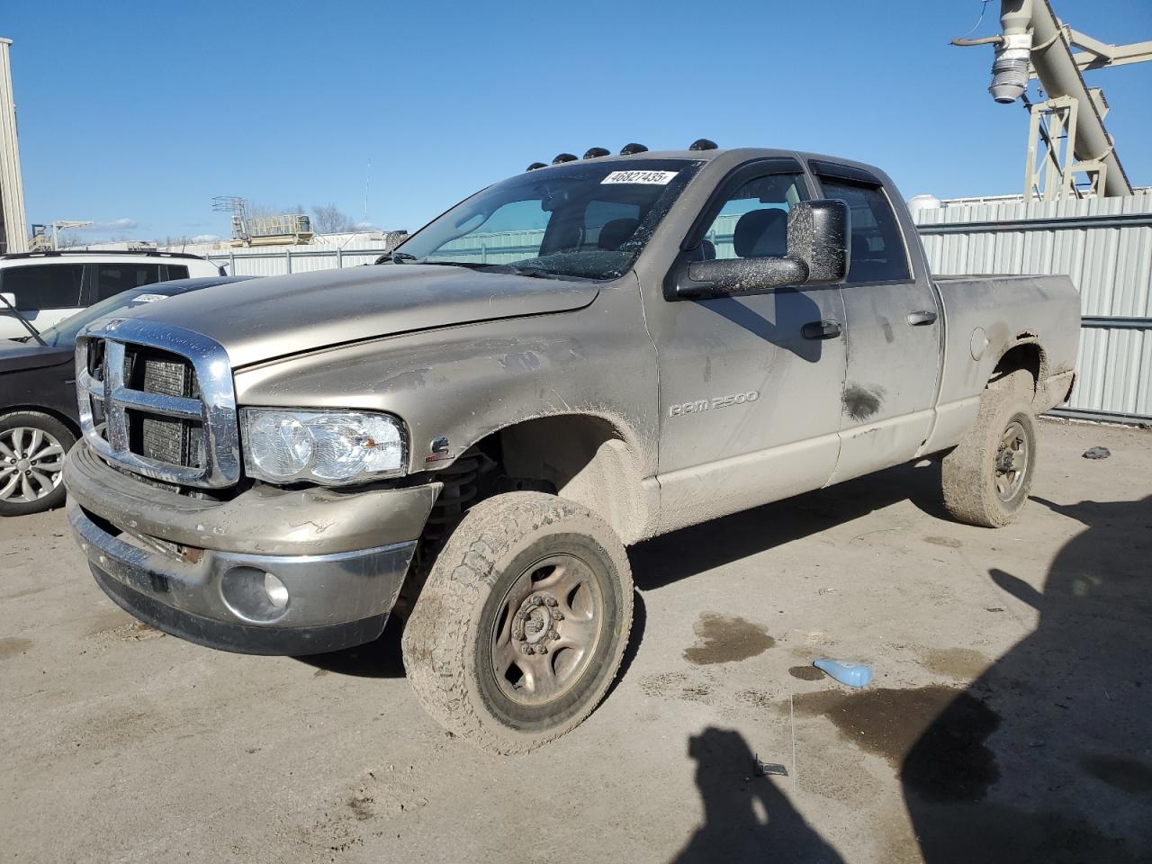 2004 DODGE Ram 2500